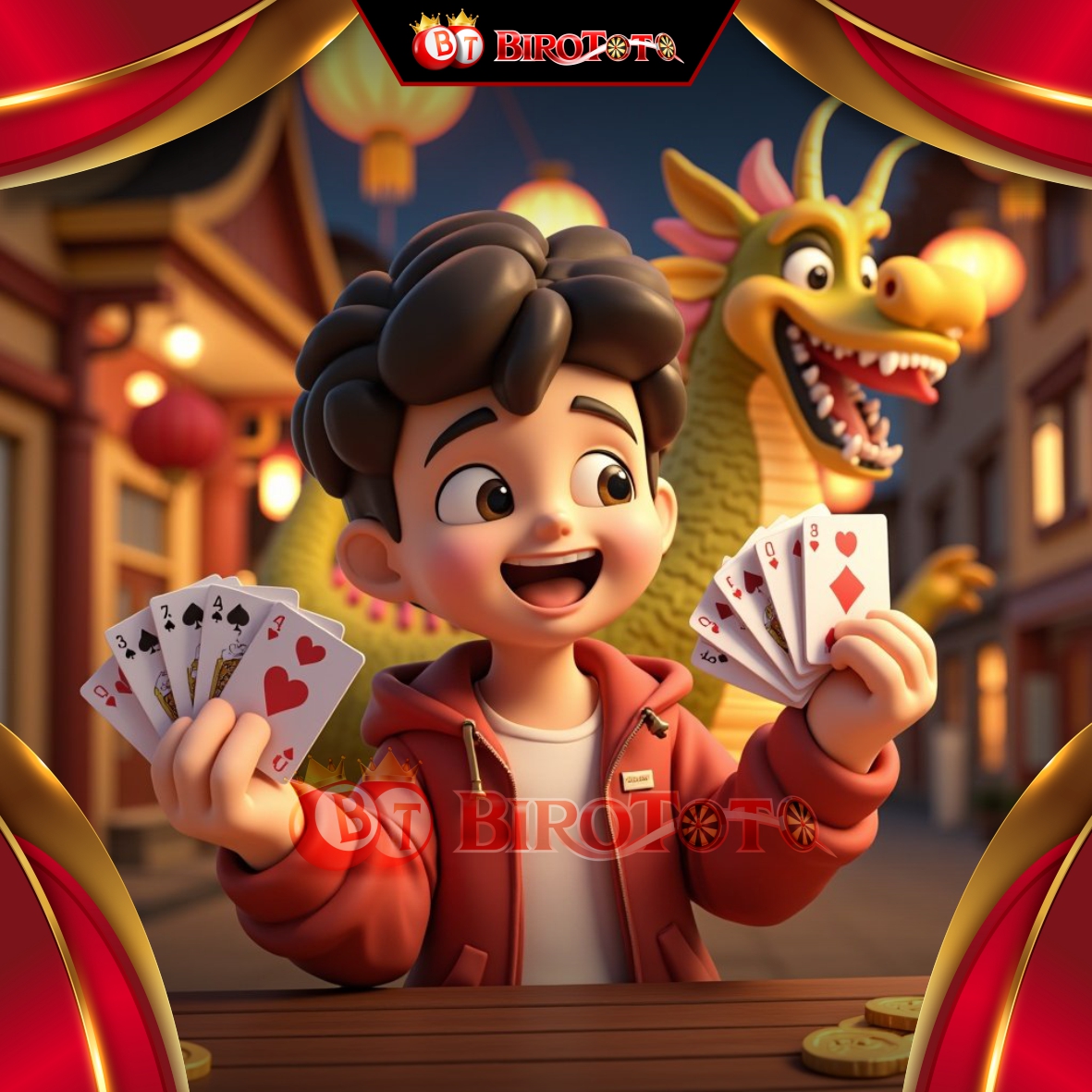 BIROTOTO: Situs Toto Togel 4D & Bandar Toto Macau Resmi Viral #1